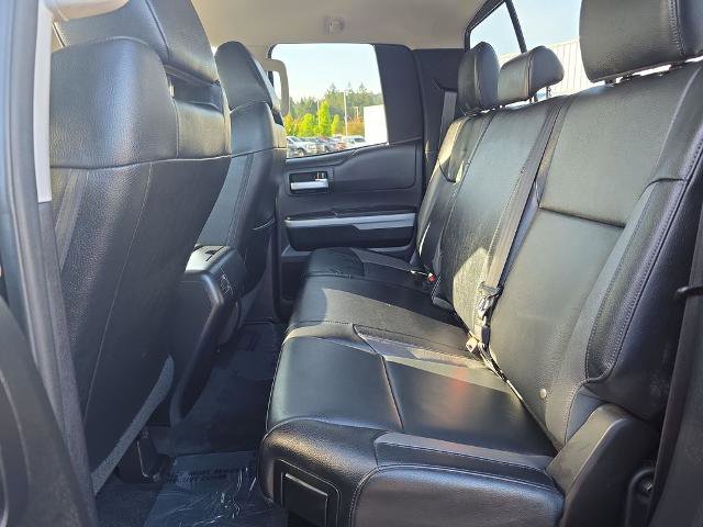 Used 2019 Toyota Tundra Limited w/ Limited Premium Package AWD/4WD image 10