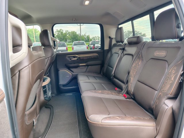 Used 2025 RAM 1500 Limited AWD/4WD image 13