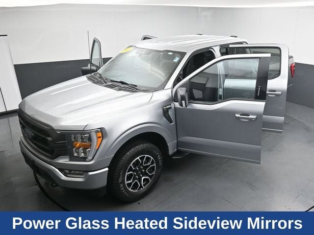 Certified 2022 Ford F150 XLT w/ Equipment Group 302A High AWD/4WD image 31