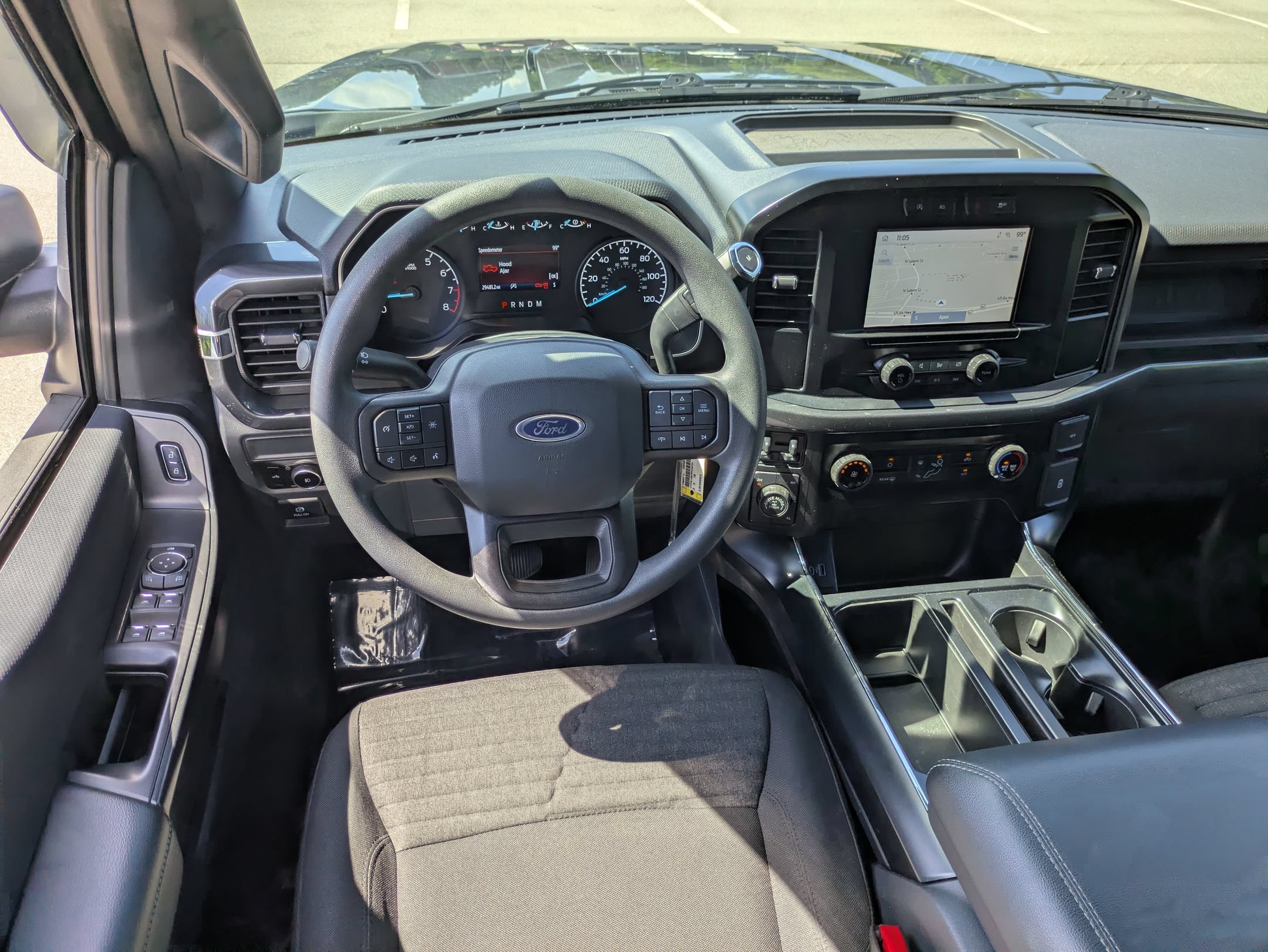 Certified 2023 Ford F150 XL w/ STX Appearance Package AWD/4WD image 32