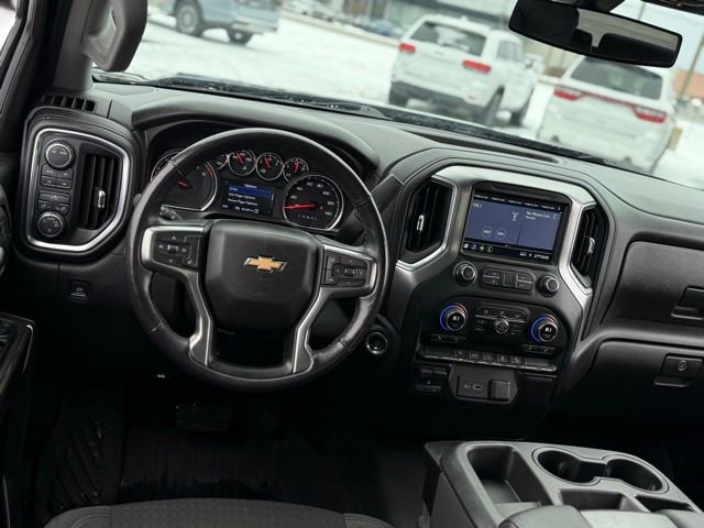Used 2020 Chevrolet Silverado 1500 LT w/ All-Star Edition image 6