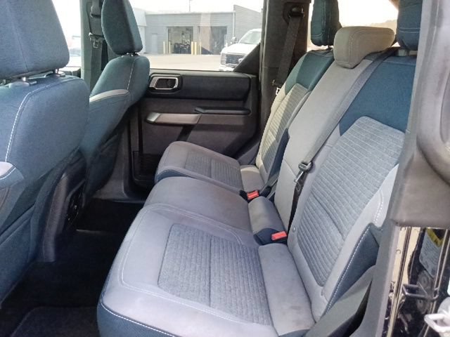 Certified 2022 Ford Bronco Outer Banks AWD/4WD image 27