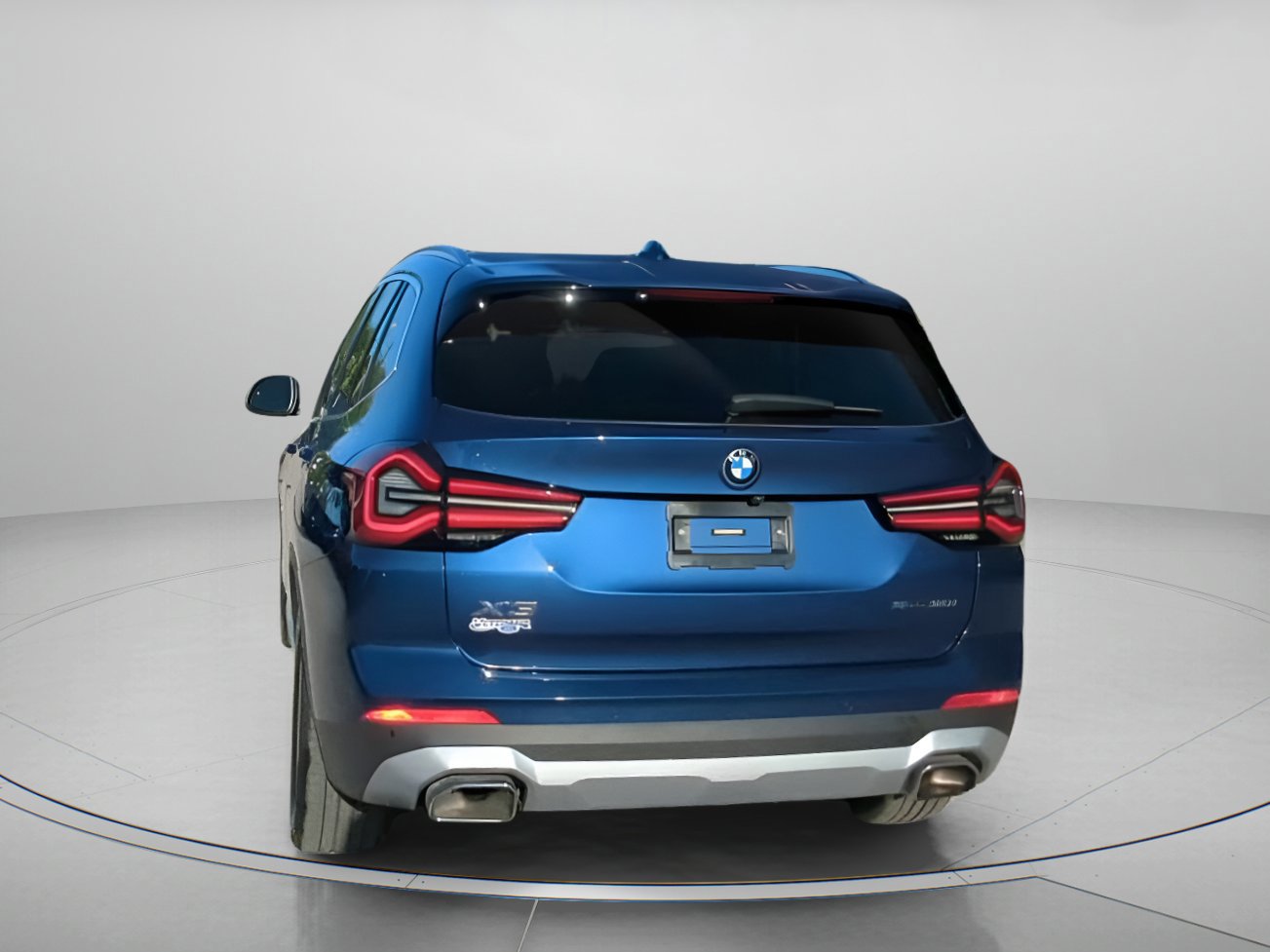 Used 2022 BMW X3 sDrive30i w/ Premium Package 2 image 17