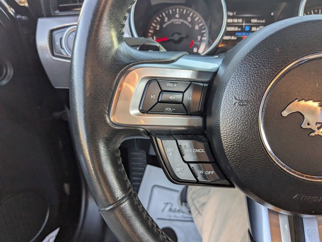 Certified 2021 Ford Mustang GT w/ Equipment Group 301A image 16