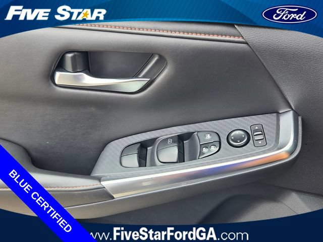 Used 2023 Nissan Sentra SR w/ Midnight Edition Package FWD image 28