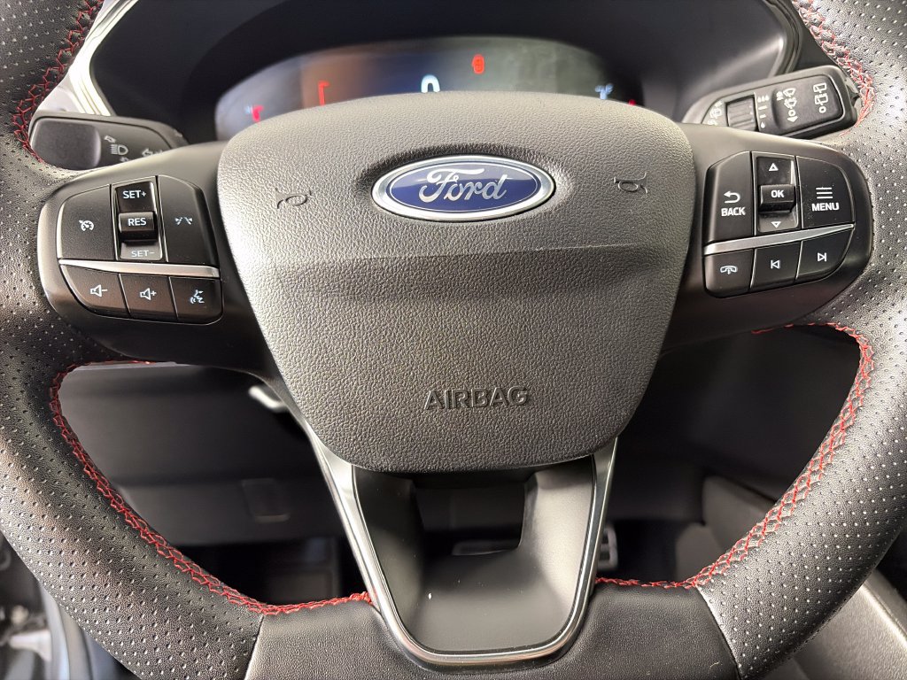 Certified 2024 Ford Escape ST-Line AWD/4WD image 16