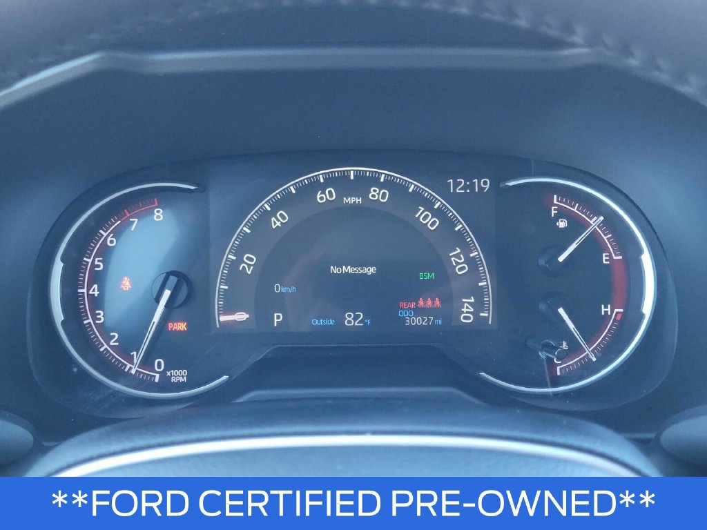 Used 2024 Toyota RAV4 XLE Premium FWD image 33