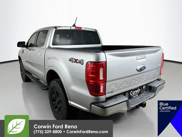 Certified 2020 Ford Ranger Lariat w/ Equipment Group 501A Mid AWD/4WD image 6
