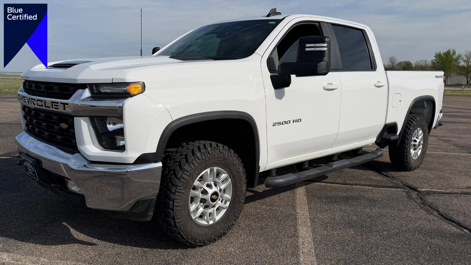 Used 2020 Chevrolet Silverado 2500 LT