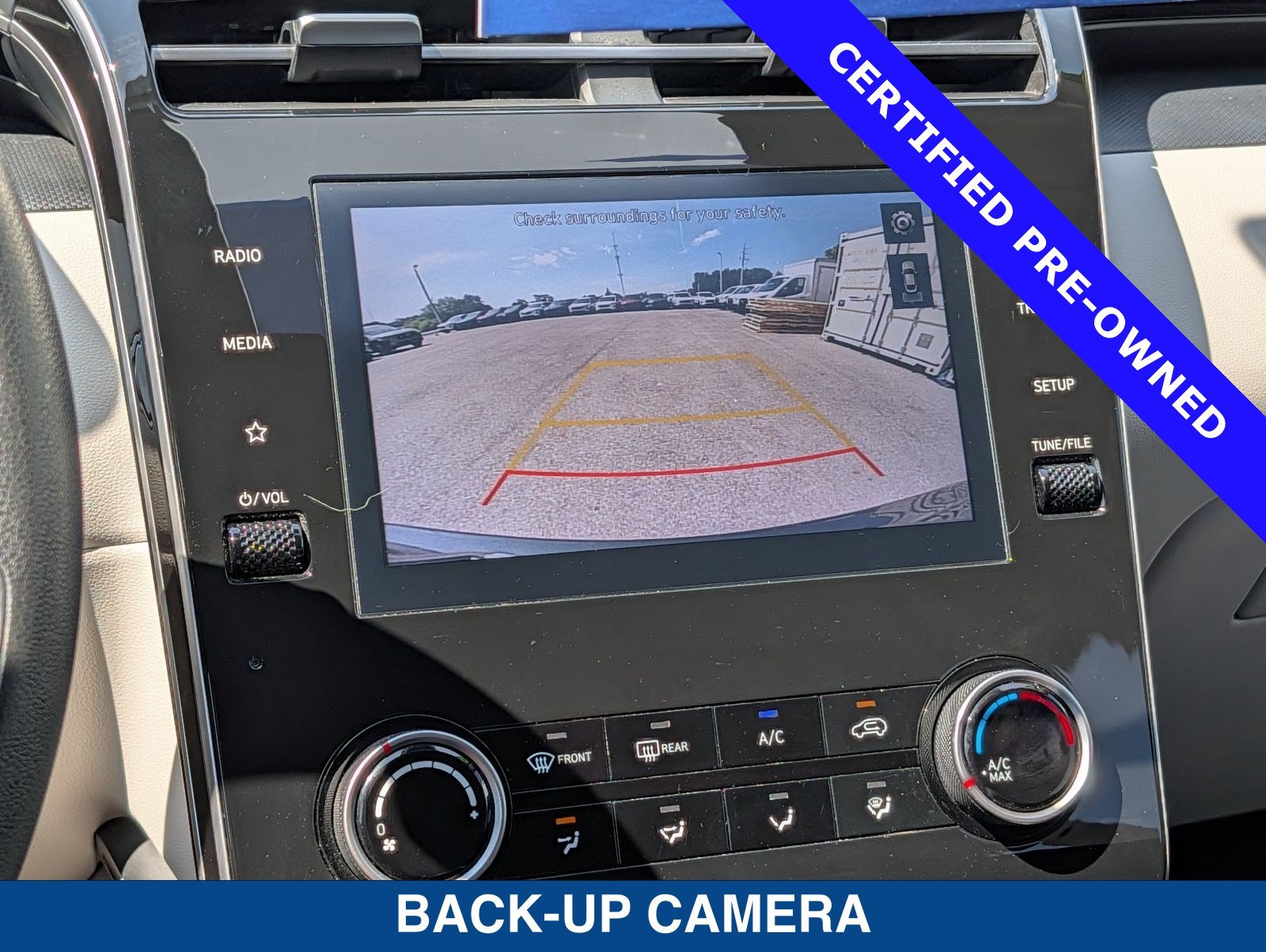Used 2022 Hyundai Tucson SEL FWD image 28