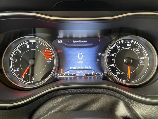 Used 2019 Jeep Cherokee Trailhawk w/ Cold Weather Group AWD/4WD image 5