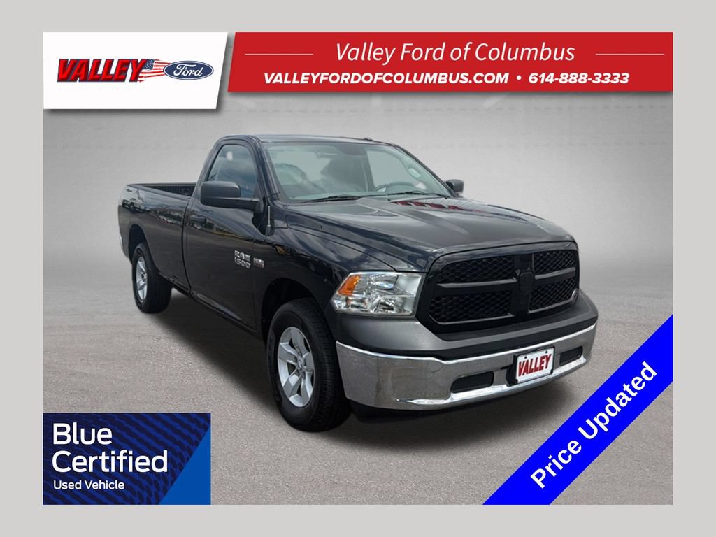 Used 2017 RAM 1500 Tradesman w/ Power & Remote Entry Group AWD/4WD image 1
