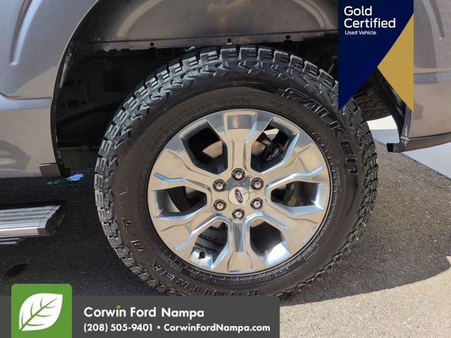 Certified 2022 Ford F150 Platinum w/ FX4 Off-Road Package AWD/4WD image 33