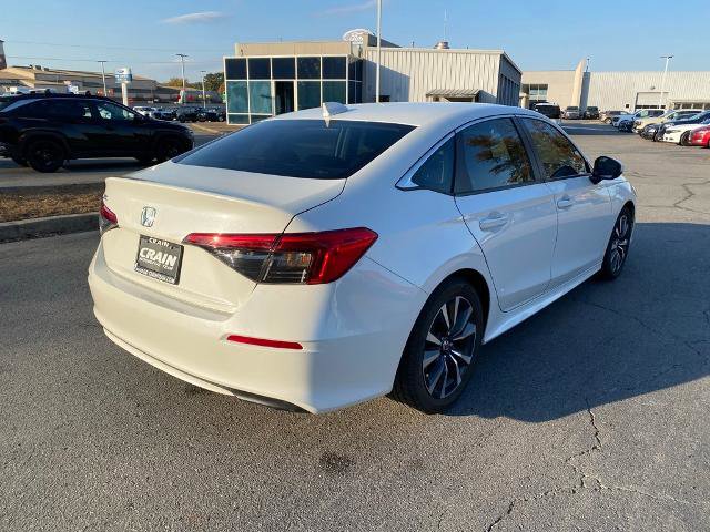 Used 2024 Honda Civic EX image 7