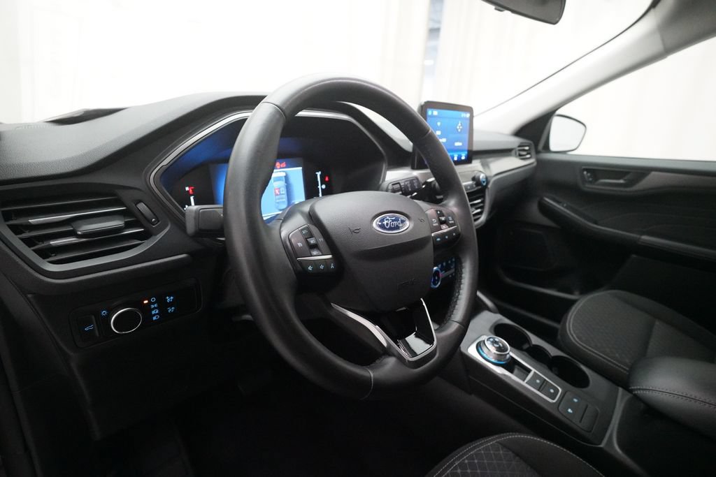 Certified 2023 Ford Escape Active FWD image 8
