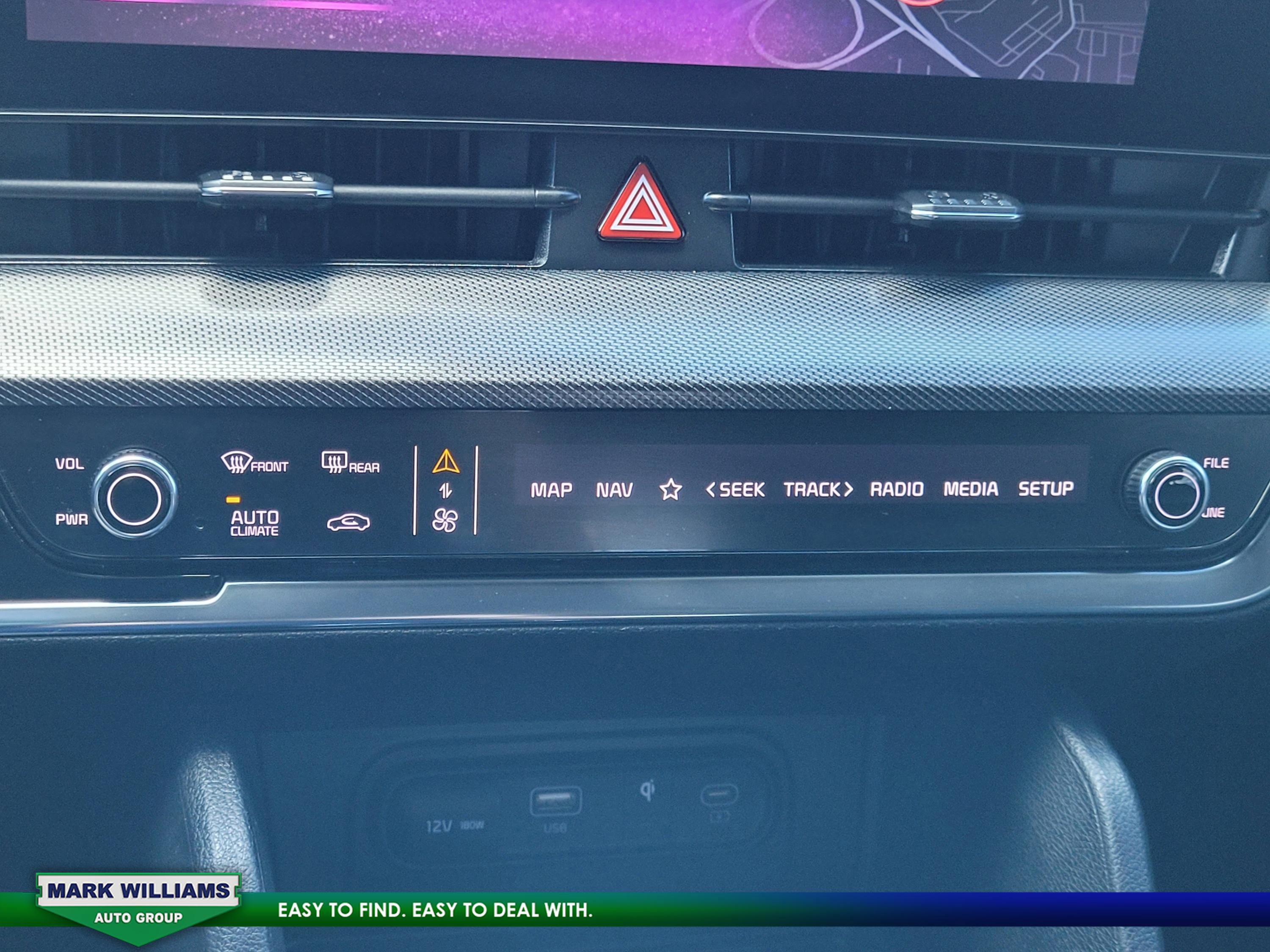 Used 2023 Kia Sportage SX image 23