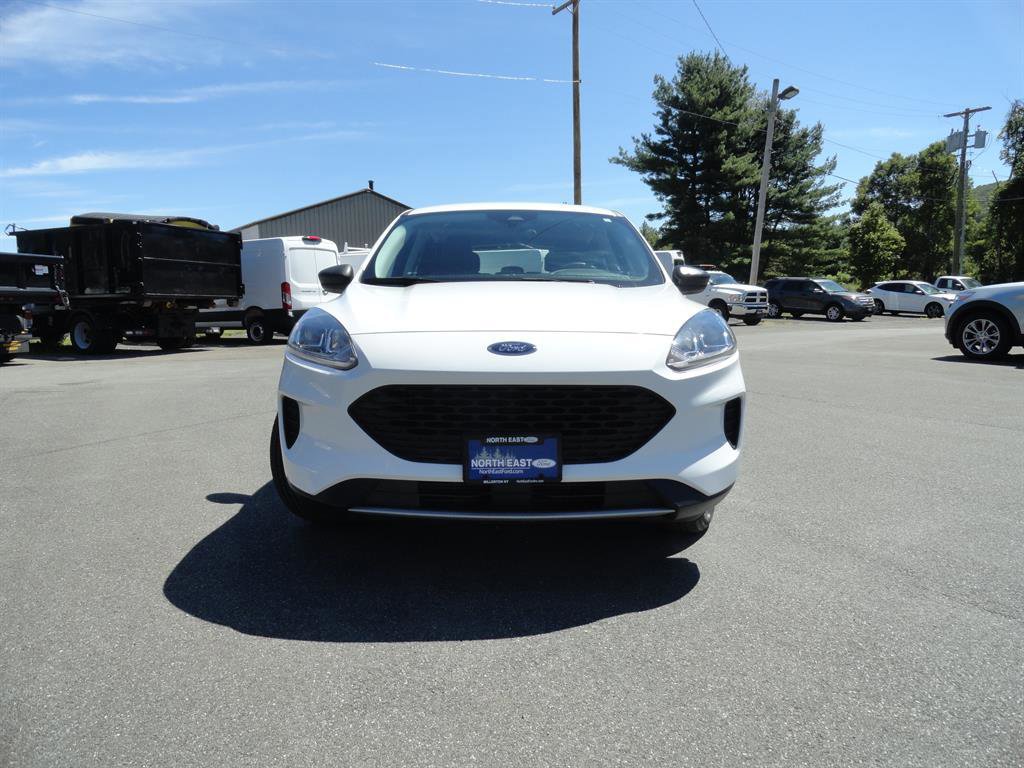 Certified 2022 Ford Escape S image 8