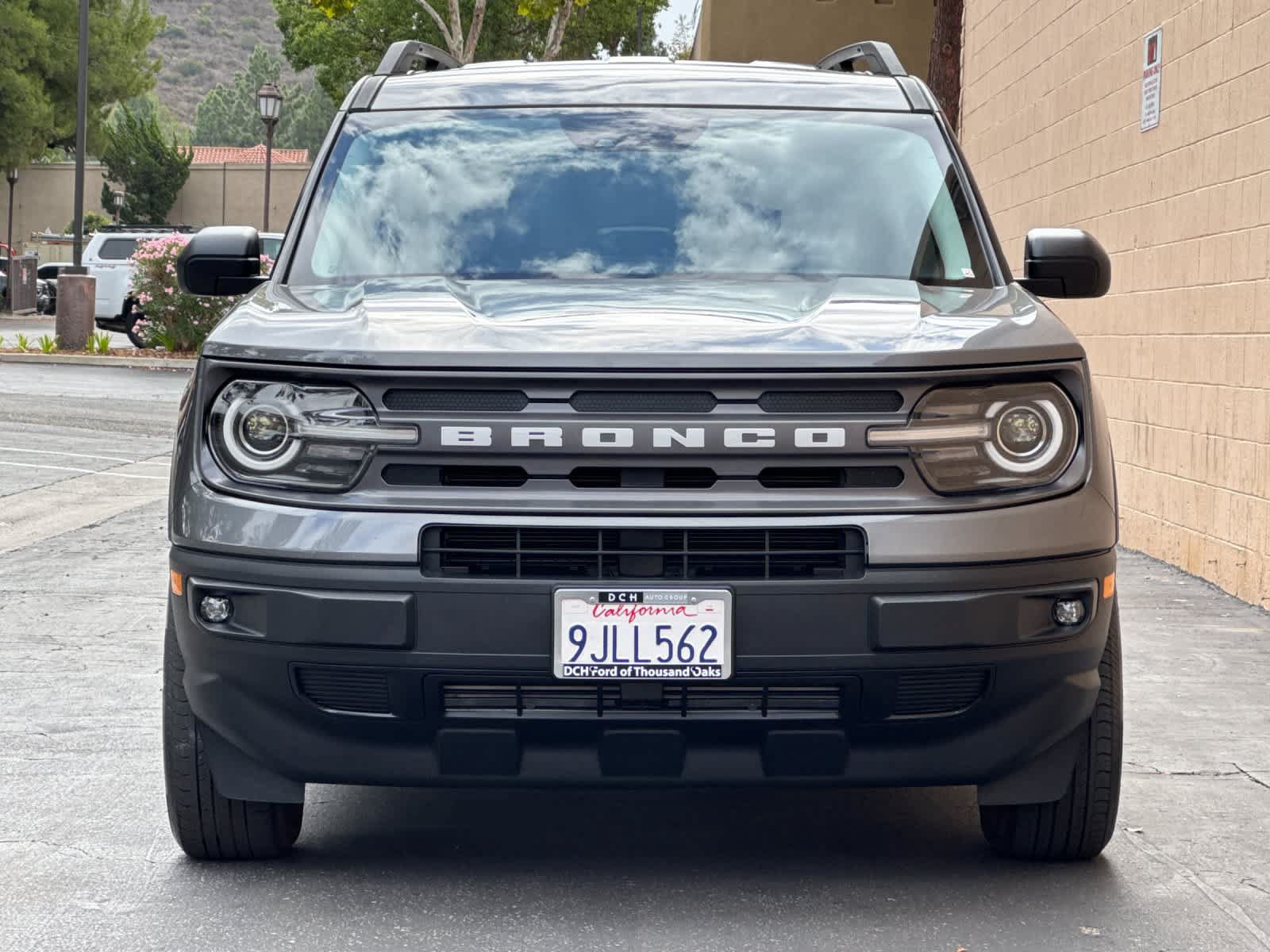 Certified 2023 Ford Bronco Sport Big Bend w/ Convenience Package AWD/4WD image 10