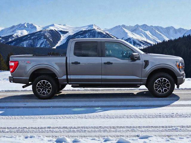 Certified 2023 Ford F150 XL w/ STX Appearance Package image 2