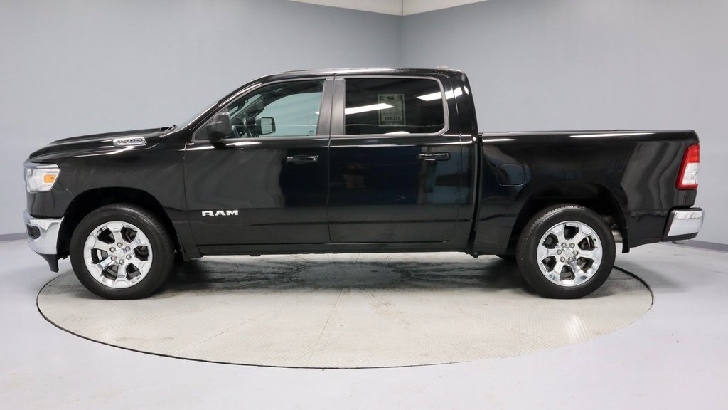Used 2022 RAM 1500 Big Horn image 2