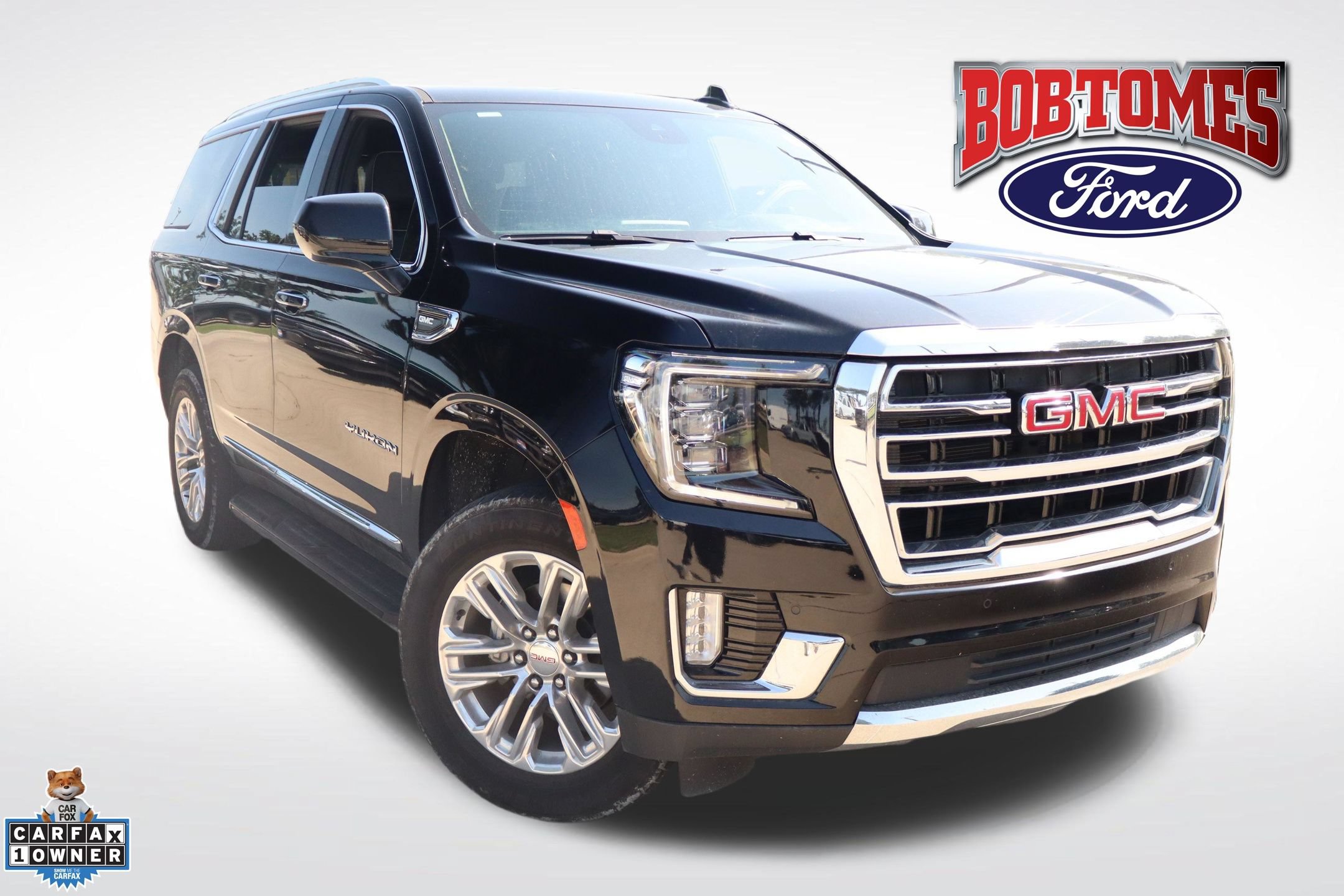 Used 2024 GMC Yukon SLT