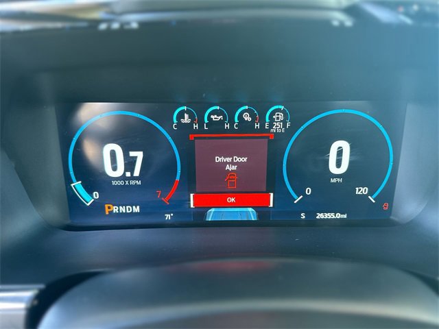 Certified 2022 Ford F150 Lariat w/ Equipment Group 502A High image 16