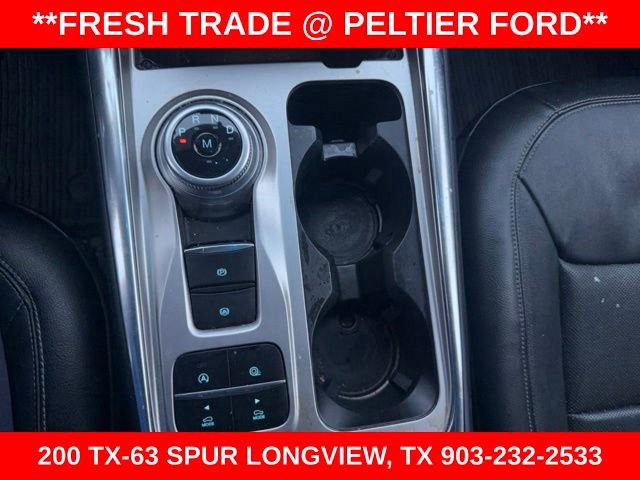 Certified 2020 Ford Explorer Limited RWD image 16