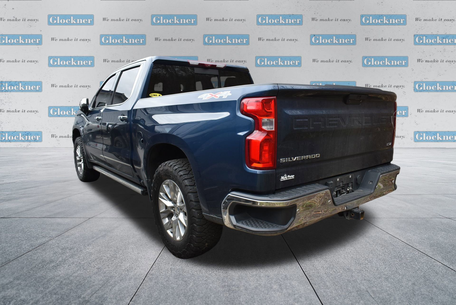 Used 2021 Chevrolet Silverado 1500 LTZ w/ LTZ Premium Package image 5