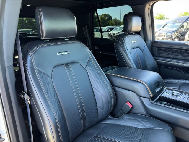 Certified 2022 Ford Expedition Platinum AWD/4WD image 22
