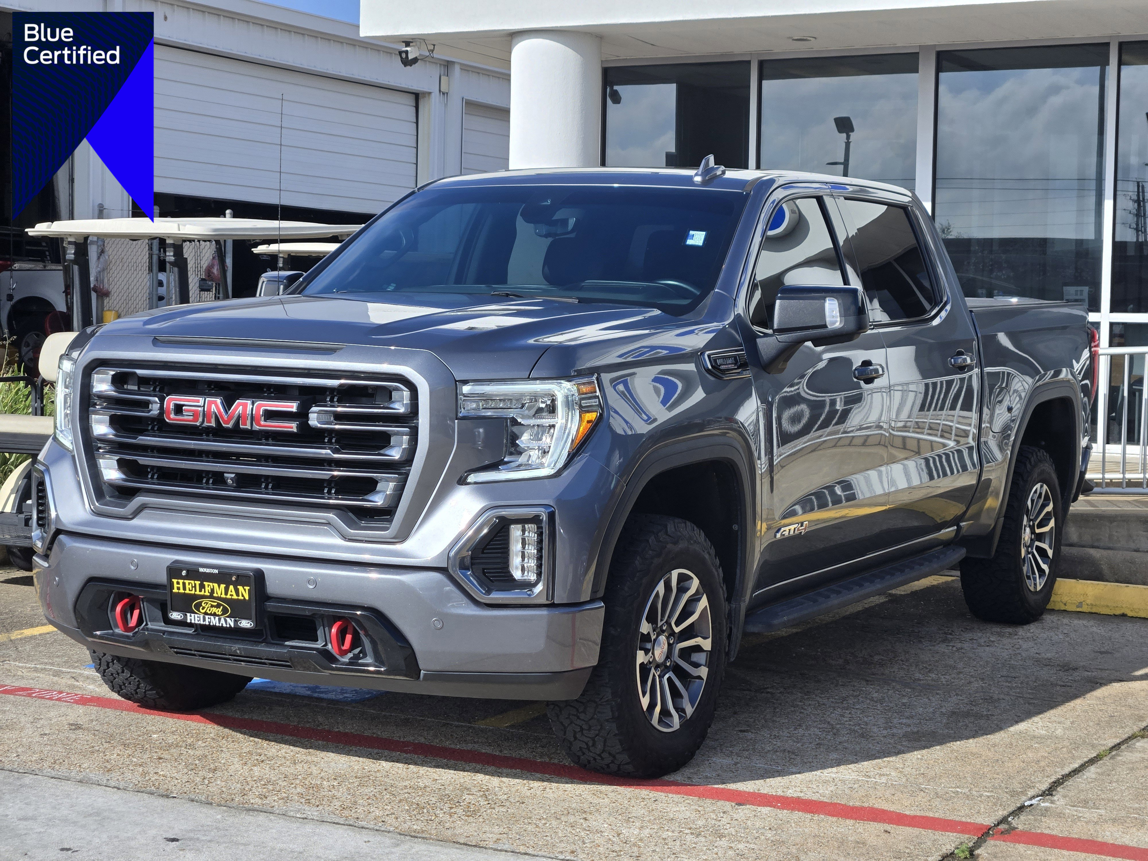 Used 2021 GMC Sierra 1500 AT4 w/ AT4 Premium Package