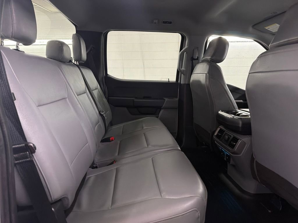 Certified 2023 Ford F150 Lightning Pro image 31