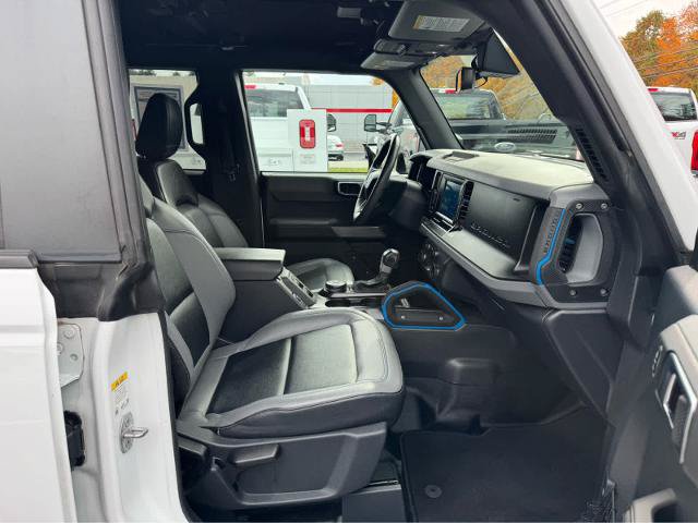 Certified 2022 Ford Bronco Black Diamond AWD/4WD image 13