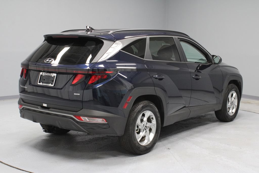Used 2024 Hyundai Tucson SEL AWD/4WD image 11