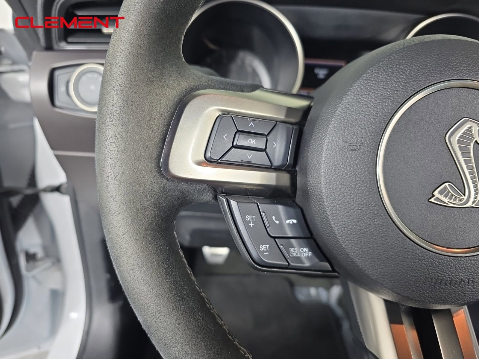 Certified 2017 Ford Mustang Shelby GT350 w/ Electronics Package image 12