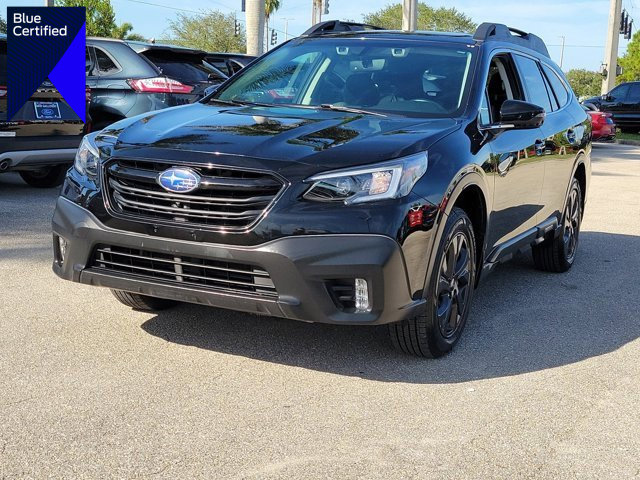 Used 2020 Subaru Outback Onyx Edition XT w/ Popular Package #2 image 1