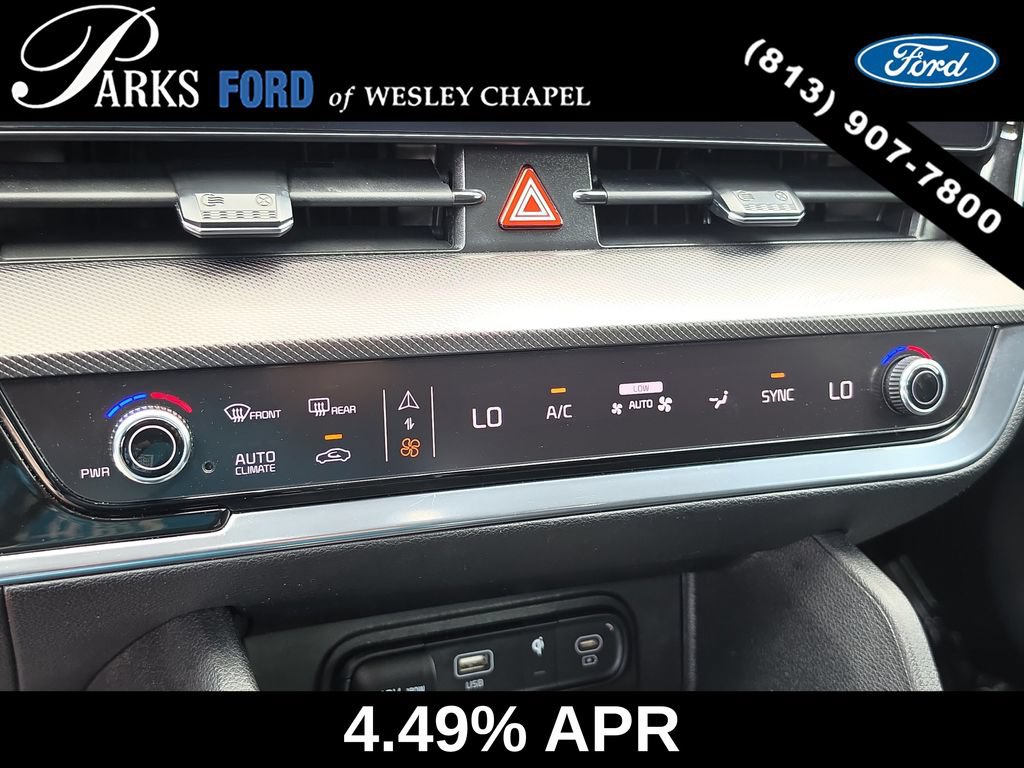 Used 2024 Kia Sportage SX FWD image 24