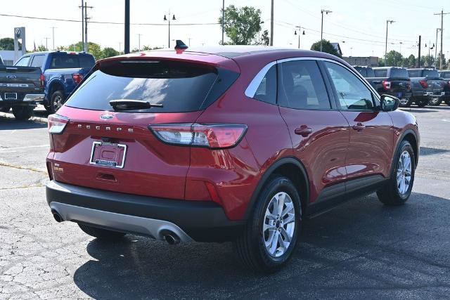 Certified 2022 Ford Escape SE w/ Cold Weather Package FWD image 9