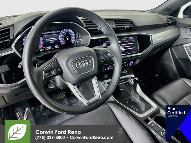 Used 2024 Audi Q3 2.0T Premium Plus w/ Premium Plus Package AWD/4WD image 12