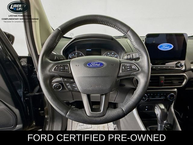 Certified 2020 Ford EcoSport SE image 11
