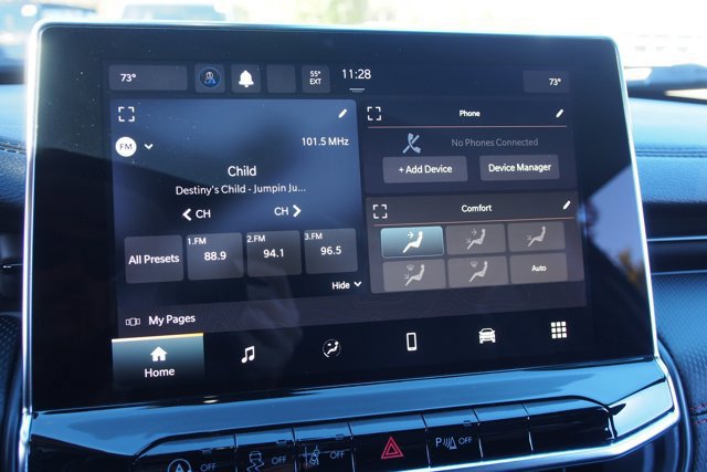 Used 2023 Jeep Compass Trailhawk image 28