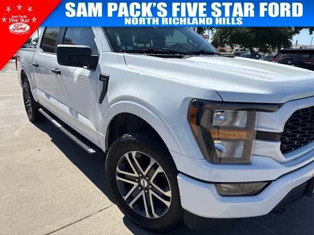 Certified 2023 Ford F150 XL w/ STX Appearance Package AWD/4WD image 2