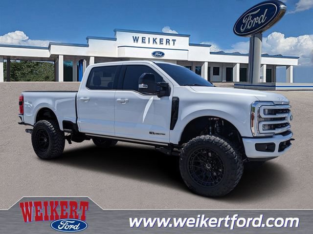Certified 2025 Ford F350 Lariat AWD/4WD image 7