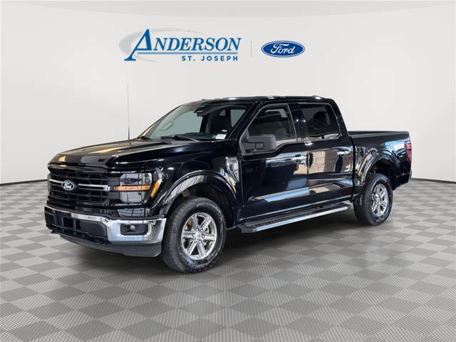 Certified 2025 Ford F150 XLT w/ Equipment Group 301A Standard AWD/4WD image 1