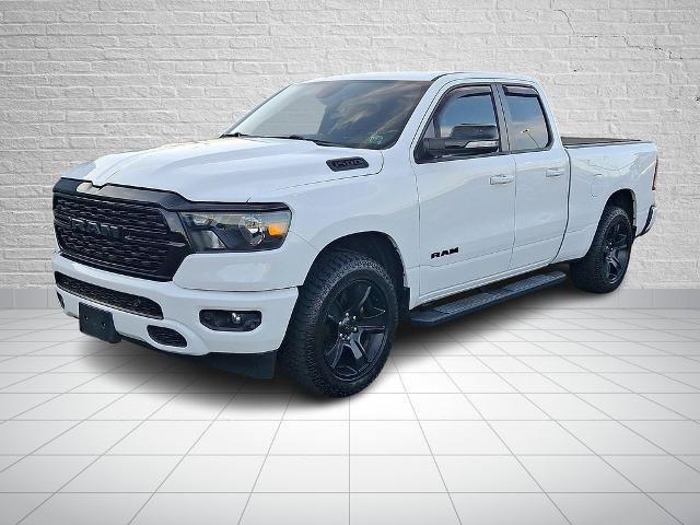 Used 2022 RAM 1500 Big Horn