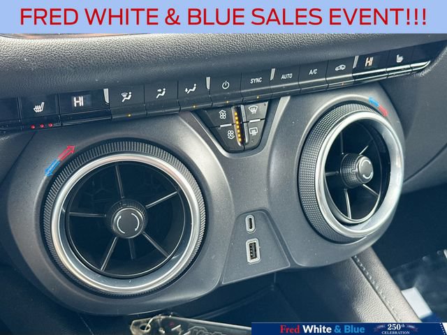 Used 2022 Chevrolet Blazer LT AWD/4WD image 15