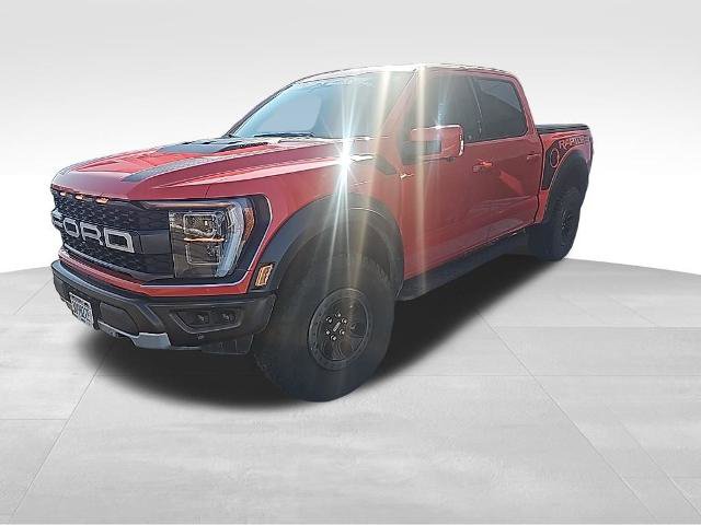 Certified 2023 Ford F150 Raptor image 5