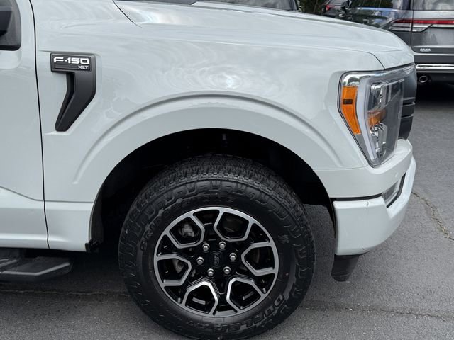 Certified 2023 Ford F150 XLT w/ Equipment Group 302A High AWD/4WD image 9