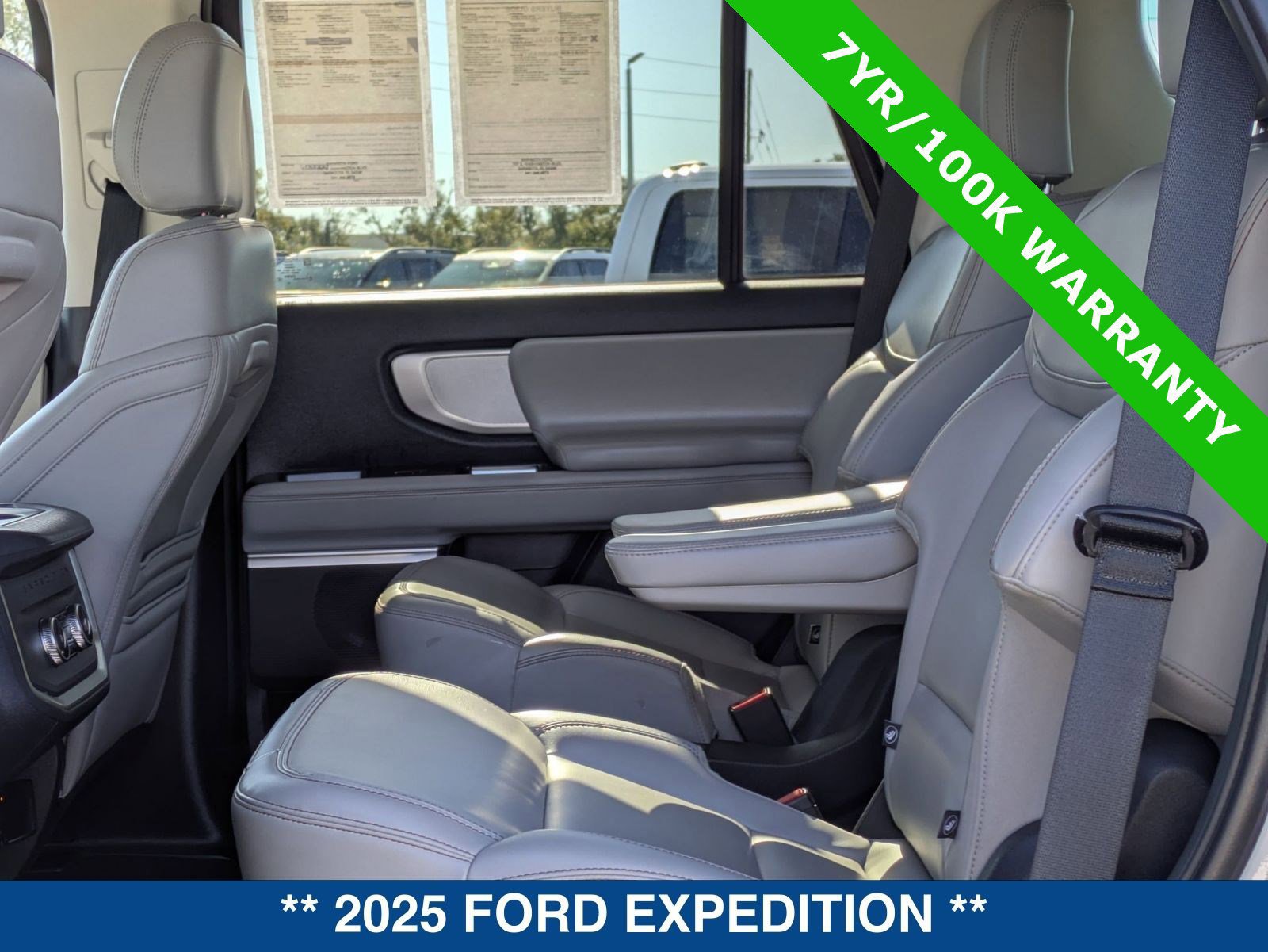Certified 2025 Ford Expedition Active image 17