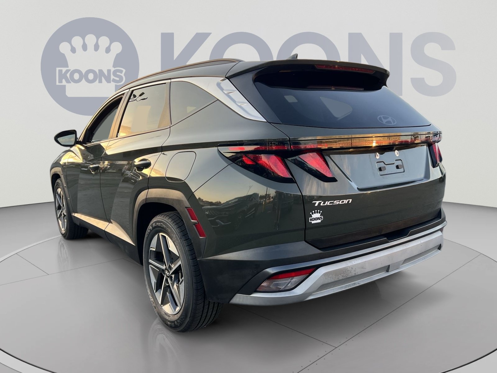 Used 2025 Hyundai Tucson SEL FWD image 4