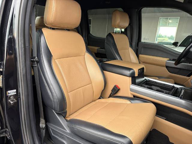 Certified 2024 Ford F250 Lariat w/ Lariat Ultimate Package AWD/4WD image 10